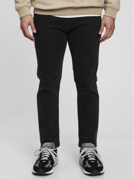 Jeans skinny slim Gap noir