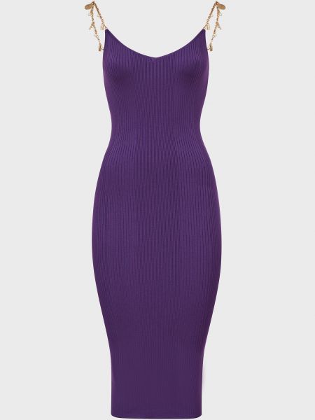 Сукня Elisabetta Franchi, фіолетове
