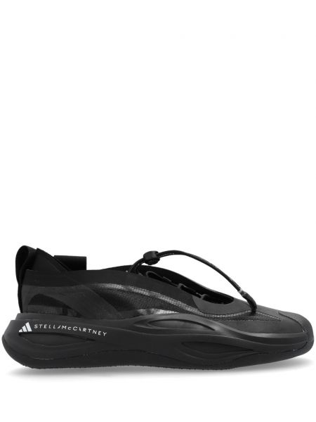 Tennarit Adidas By Stella Mccartney musta