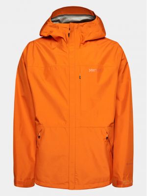 Vodootporna jakna Marmot narančasta