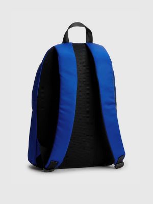 Блакитний рюкзак Tommy Hilfiger