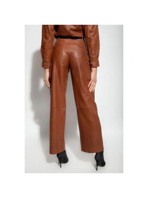 Pantalones Rag & Bone marrón