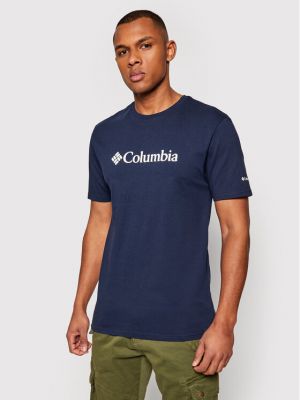 Majica Columbia modra