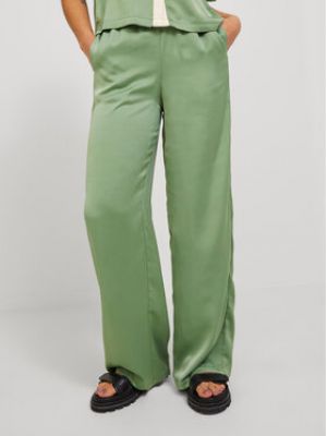 Kalhoty relaxed fit Jjxx zelené
