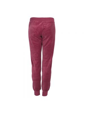 Sporthose Juicy Couture rot