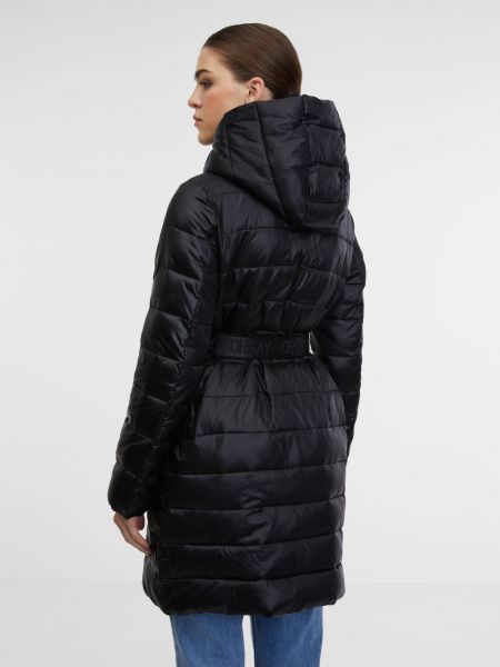 Zimný kabát Orsay čierna