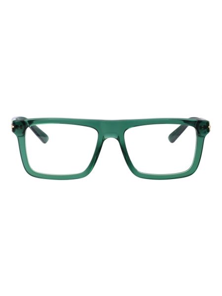 Okulary Gucci zielone