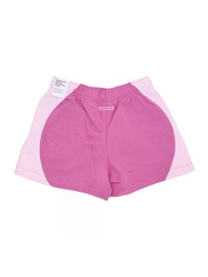 Fleece shorts Nike pink