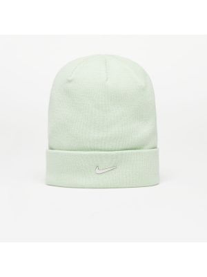 Čepice Nike stříbrný