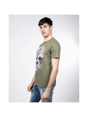 T-shirt Antony Morato grün
