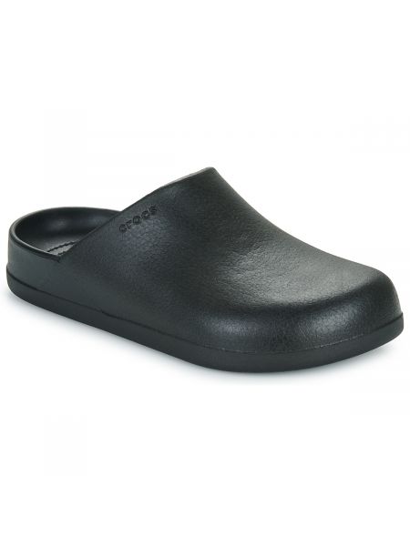 Pantofle Crocs černé