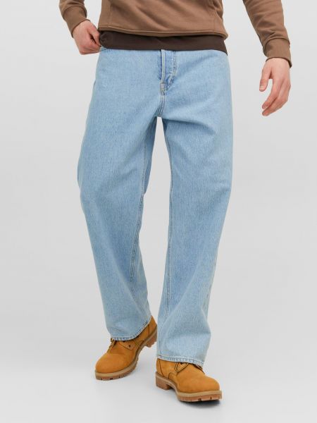 Priliehavé džínsy s rovným strihom Jack & Jones