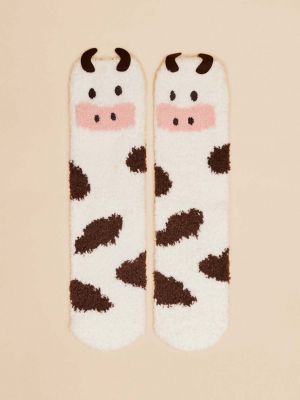 Ponožky Women'secret bílé