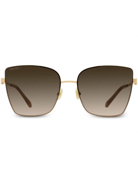 Silmälasit Jimmy Choo Eyewear kulta