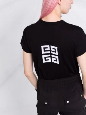 Koszulka z nadrukiem Givenchy