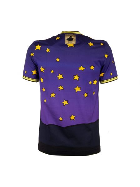 Camiseta de algodón Dolce & Gabbana violeta