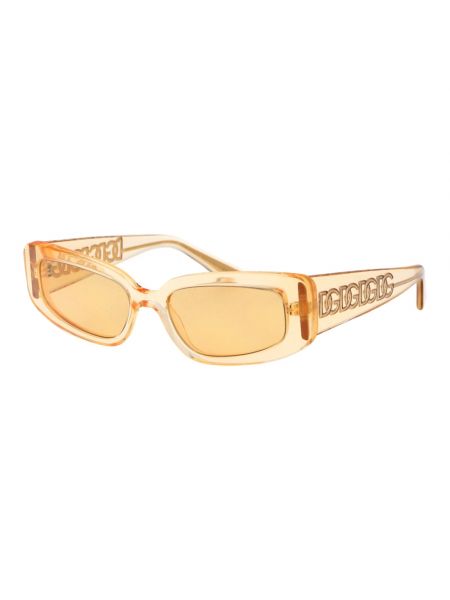 Klassischer sonnenbrille Dolce & Gabbana orange