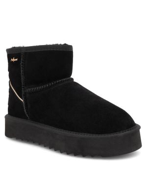 Čizme za snijeg Mexx crna