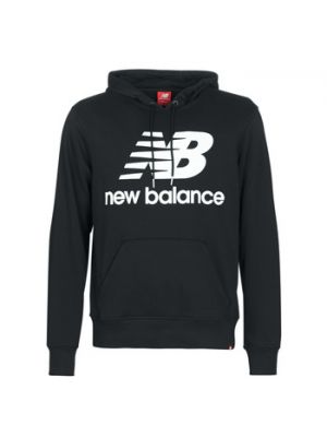 Czarna bluza New Balance