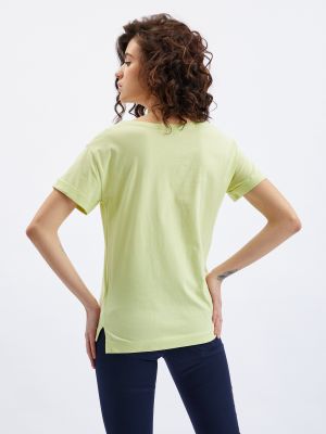Tričko Orsay zelené