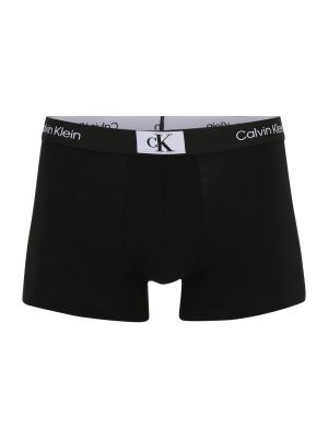 Jednofarebné bavlnené boxerky Calvin Klein Underwear