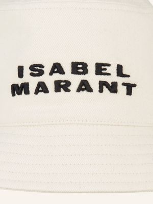 Czapka Isabel Marant Etoile czarna