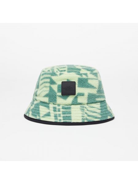 Pălărie de găleată cu imagine cu imprimeu geometric streetstyle The North Face