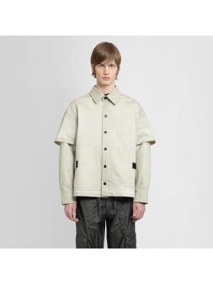 Giacca 44 Label Group beige