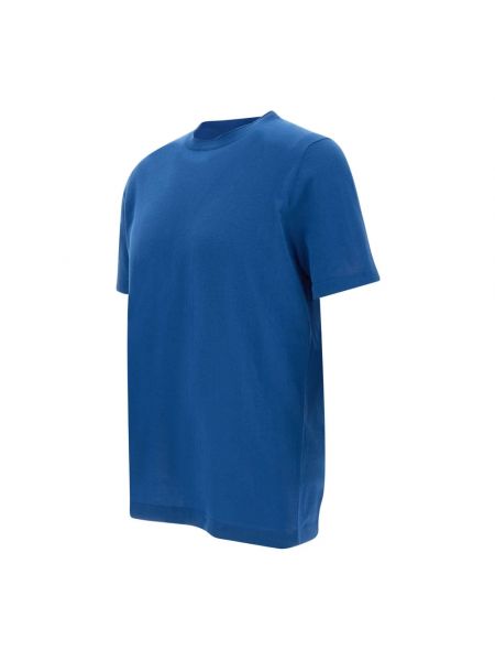 Koszulka Kangra niebieska