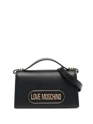 Topp Love Moschino svart