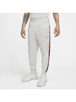 Pantalon de joggings Nike blanc