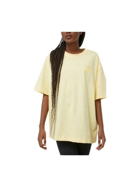T-shirt Fila gelb
