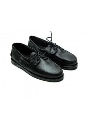 Loafers Paraboot czarne