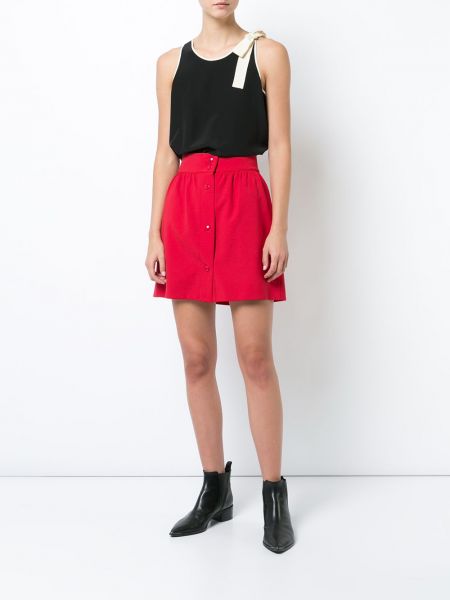 Top Red Valentino