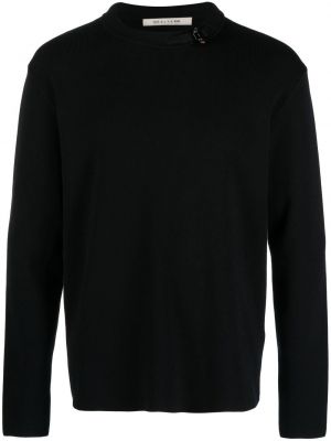 Пуловер с катарама 1017 Alyx 9sm черно