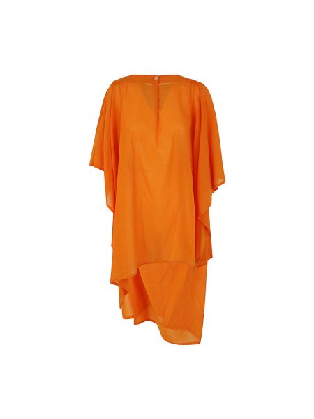 Sukienka Issey Miyake - Pomarańczowy