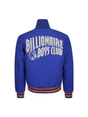 Kurtka bomber Billionaire Boys Club niebieska