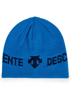 Mütze Descente blau