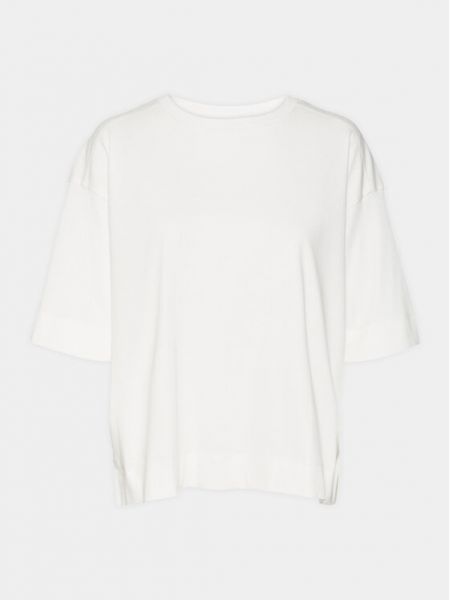 T-shirt large Vero Moda blanc