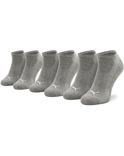 Ponožky Puma šedé