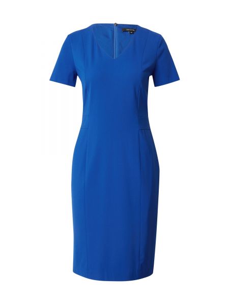 Puzdrové šaty Comma modrá