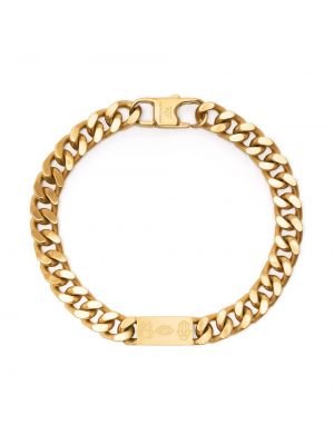 Pulsera Tateossian dorado