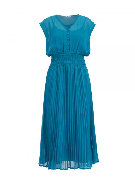 Mini šaty We Fashion modrá