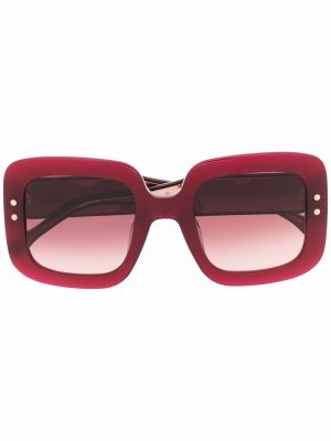 Sluneční brýle Carolina Herrera - Červená