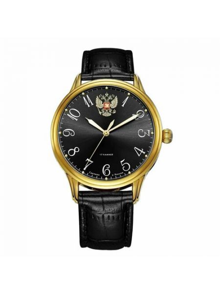 Наручные часы Mikhail Moskvin черный