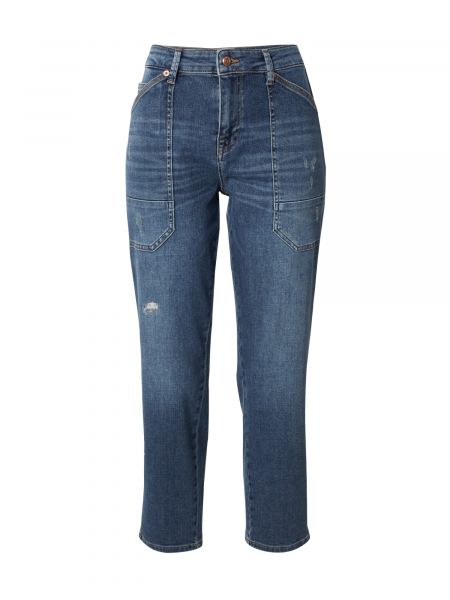 Jeans Mac blå