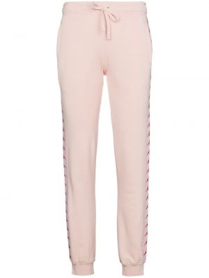 Pantalones de chándal Faith Connexion rosa