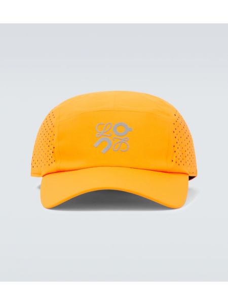 Cap Loewe oransje