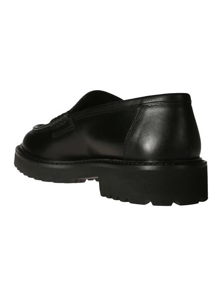 Loafers clasicos Doucal's negro