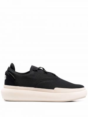 Virksomhet sneakers Y-3 svart